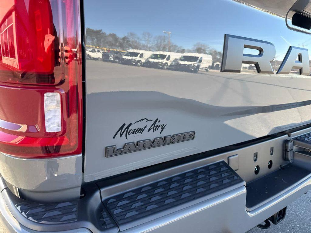 new 2026 Ram 2500 car, priced at $83,809