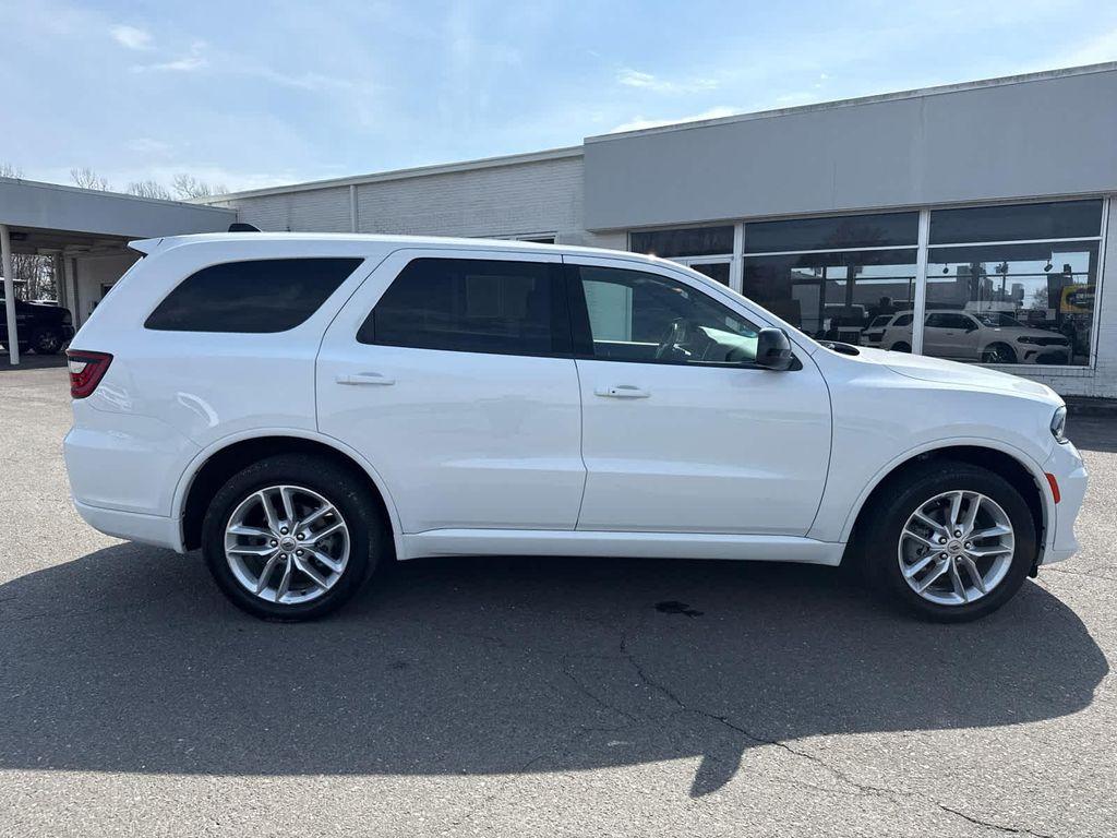 used 2024 Dodge Durango car, priced at $32,597