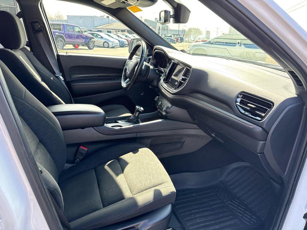 used 2024 Dodge Durango car, priced at $32,999