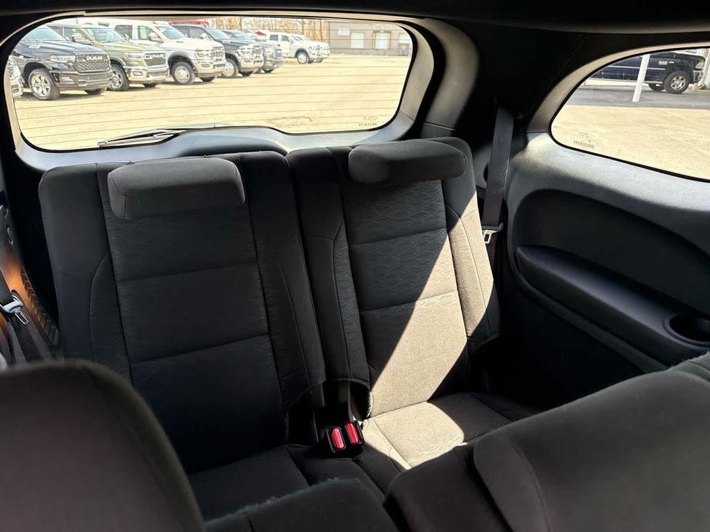 used 2024 Dodge Durango car, priced at $32,597