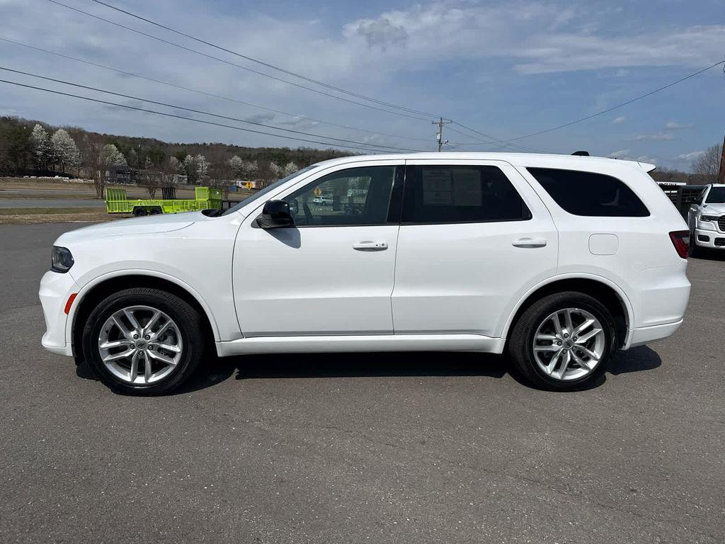 used 2024 Dodge Durango car, priced at $32,597