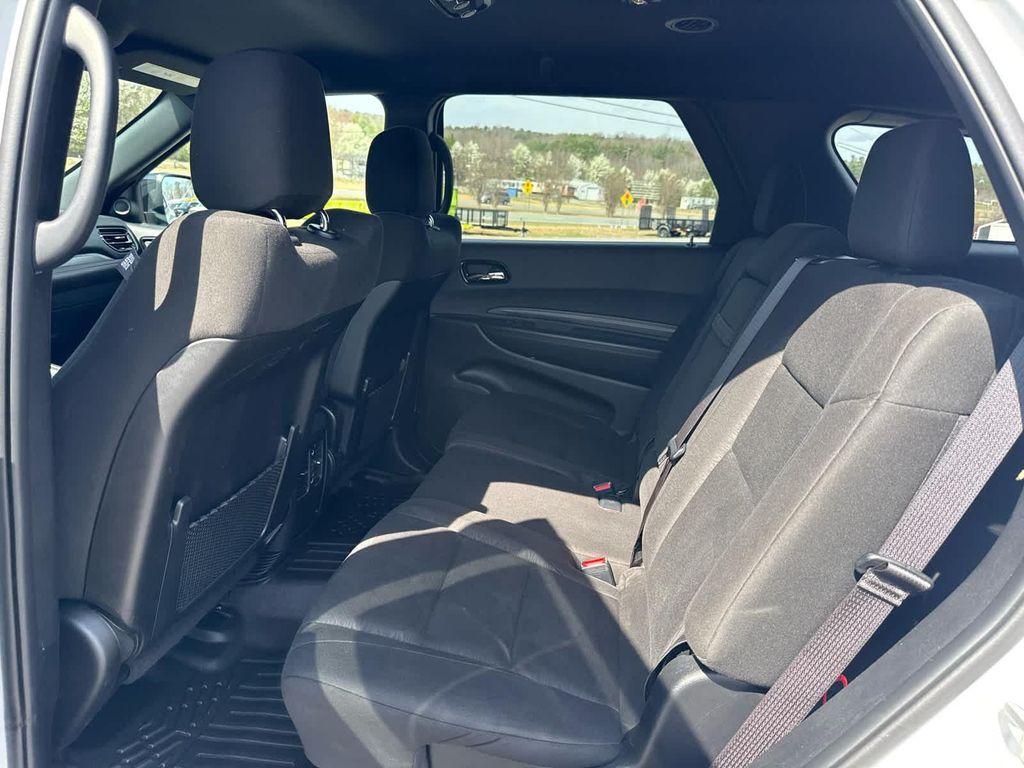 used 2024 Dodge Durango car, priced at $32,597