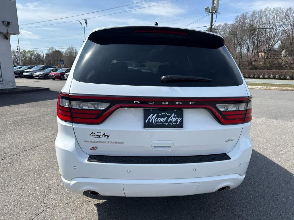 used 2024 Dodge Durango car, priced at $32,597