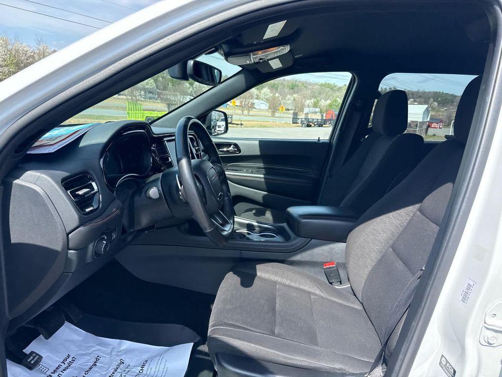 used 2024 Dodge Durango car, priced at $32,597