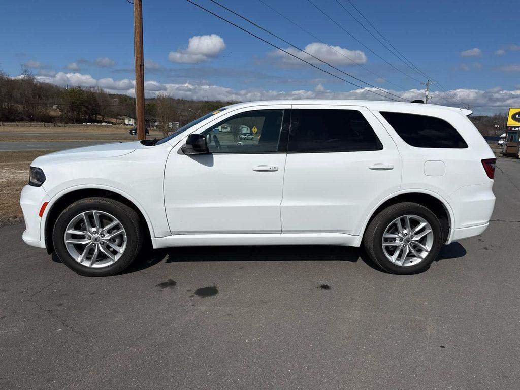 used 2024 Dodge Durango car, priced at $32,999