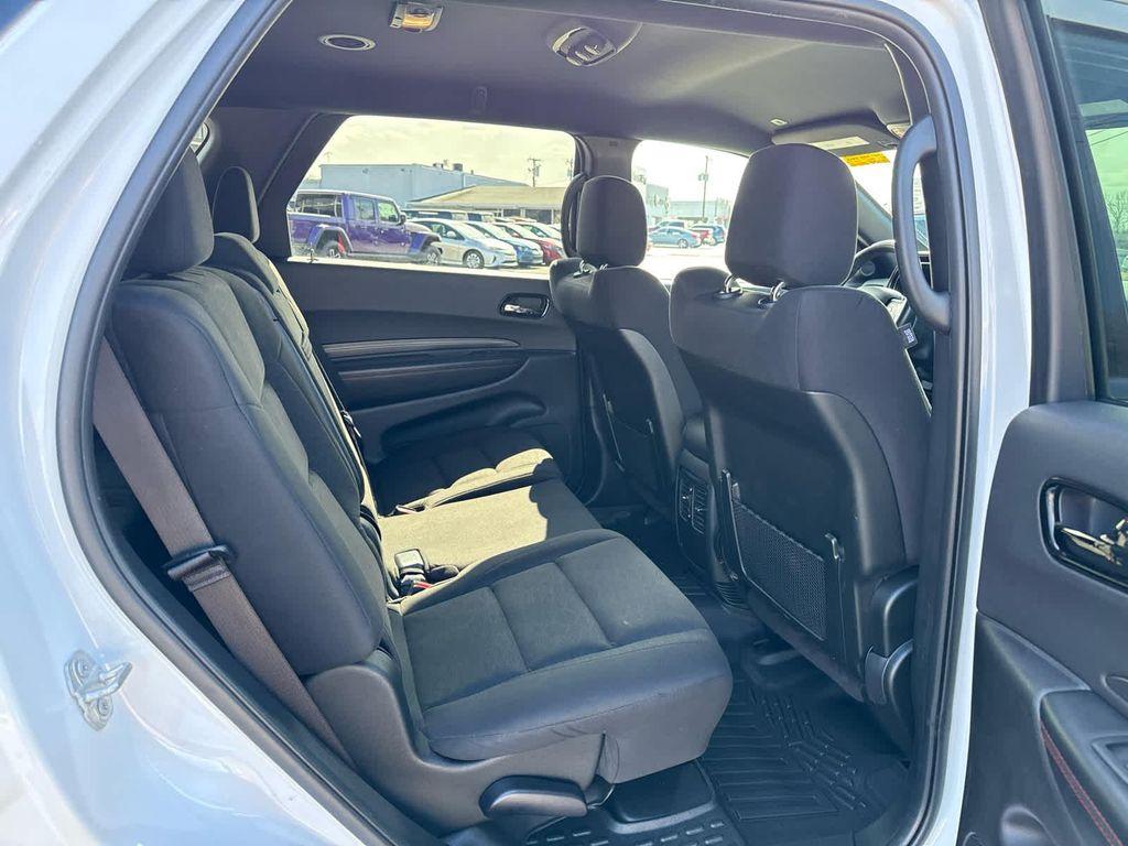 used 2024 Dodge Durango car, priced at $32,999