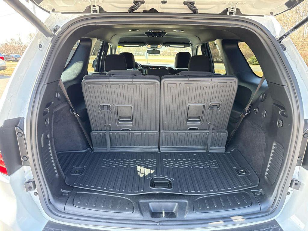 used 2024 Dodge Durango car, priced at $32,999