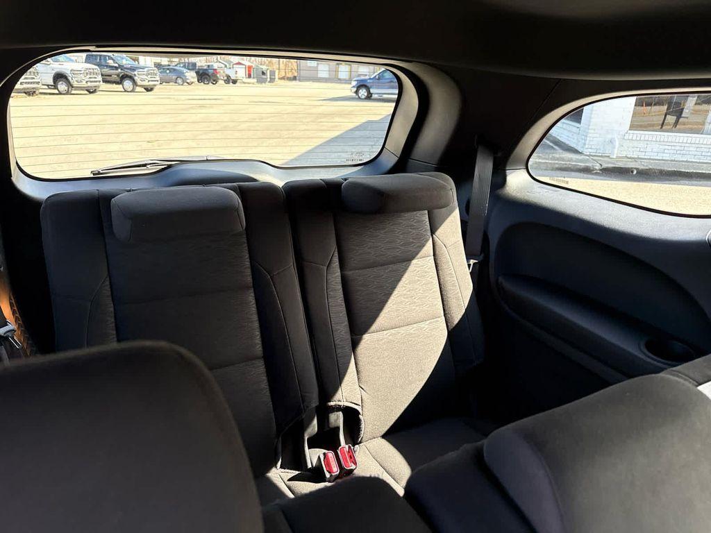 used 2024 Dodge Durango car, priced at $32,999