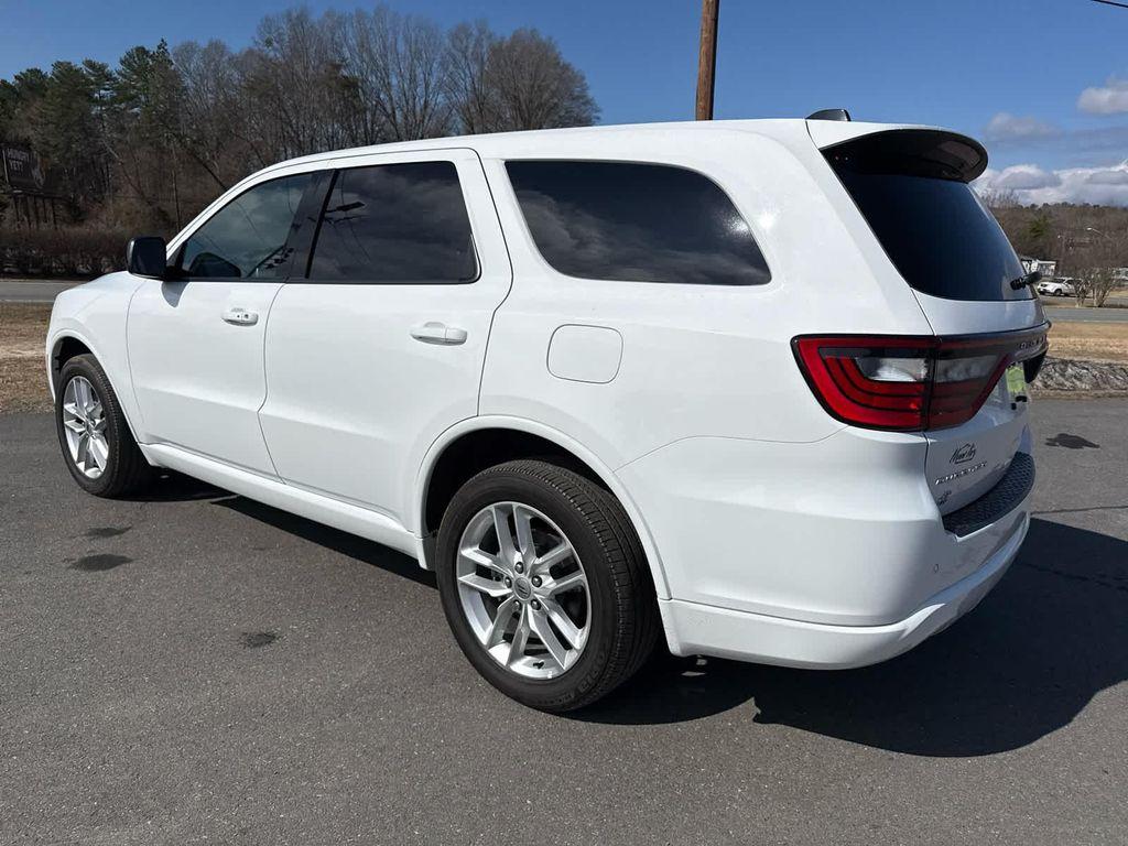 used 2024 Dodge Durango car, priced at $32,999