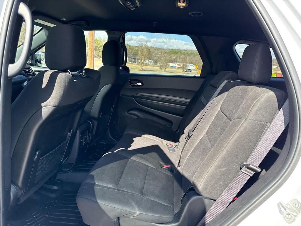 used 2024 Dodge Durango car, priced at $32,999