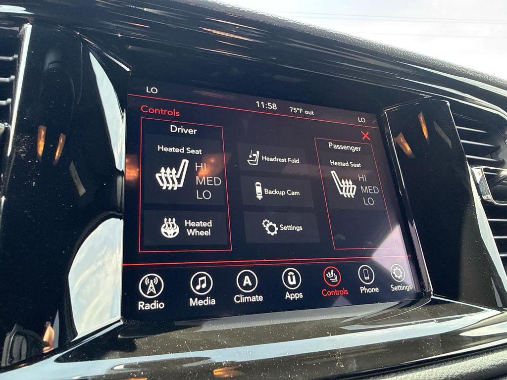 used 2024 Dodge Durango car, priced at $32,597