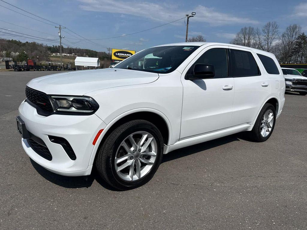 used 2024 Dodge Durango car, priced at $32,597