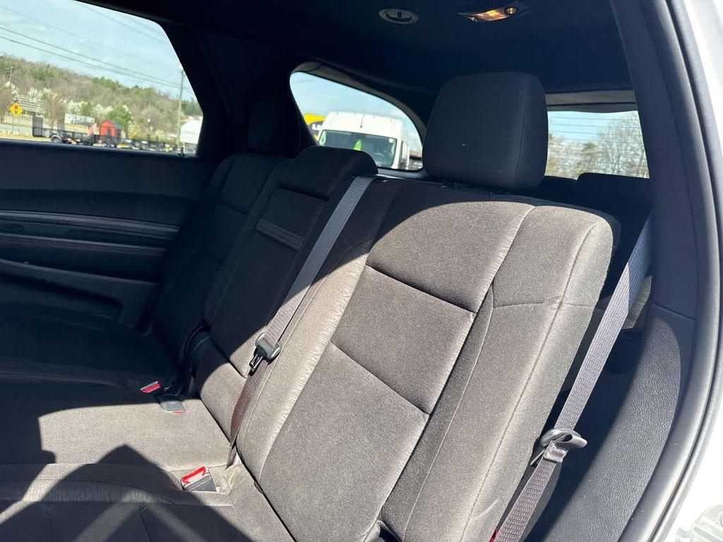 used 2024 Dodge Durango car, priced at $32,597