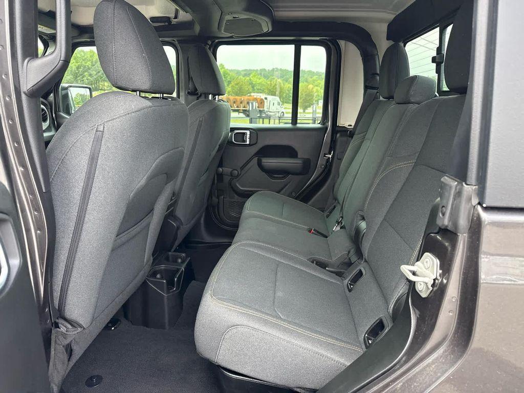used 2024 Jeep Gladiator car, priced at $37,696