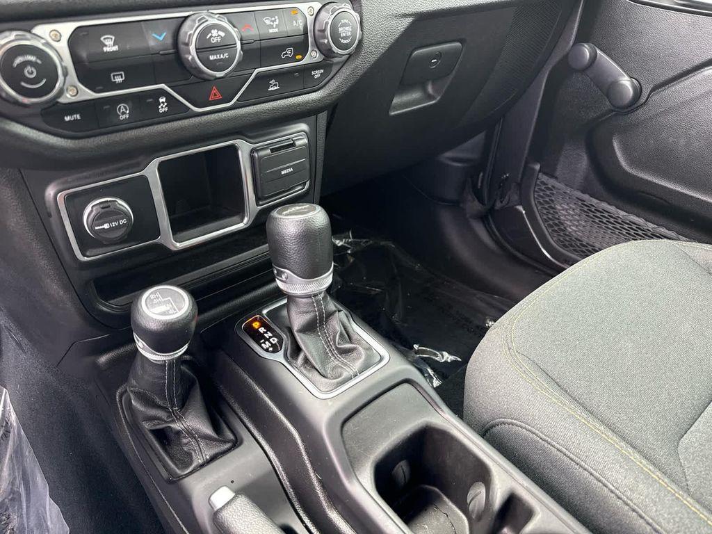 used 2024 Jeep Gladiator car, priced at $37,696