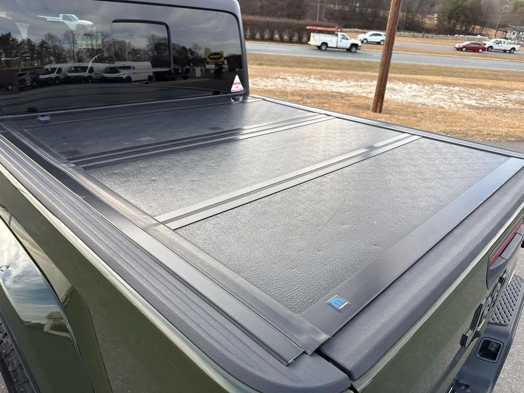 used 2021 Jeep Gladiator car, priced at $28,897