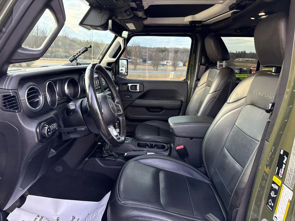 used 2021 Jeep Gladiator car, priced at $28,897