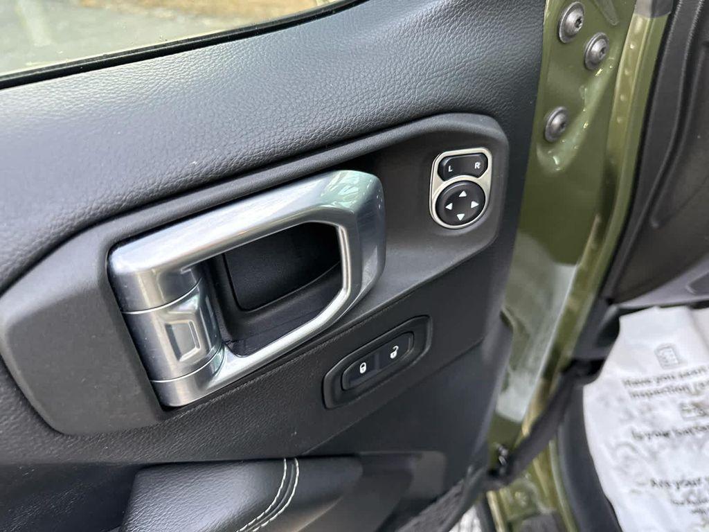 used 2021 Jeep Gladiator car, priced at $28,897