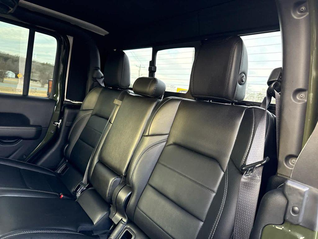 used 2021 Jeep Gladiator car, priced at $28,897