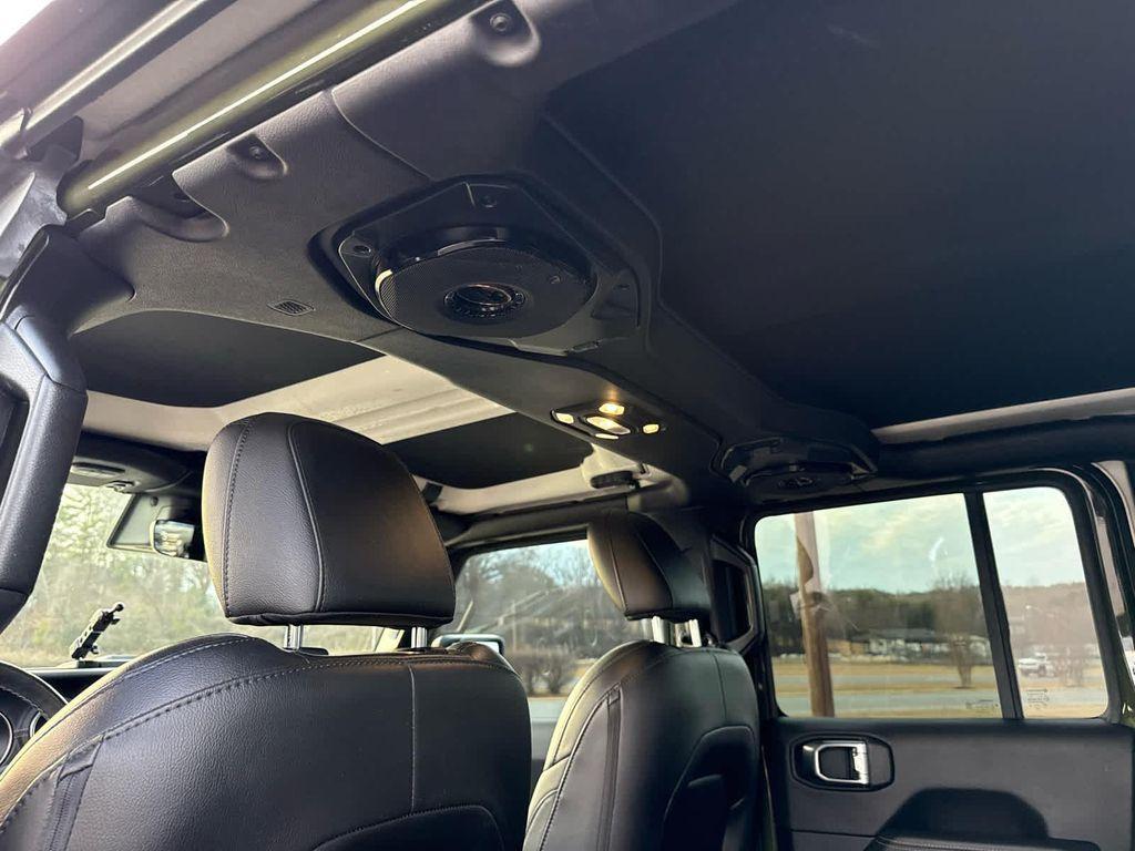 used 2021 Jeep Gladiator car, priced at $28,897