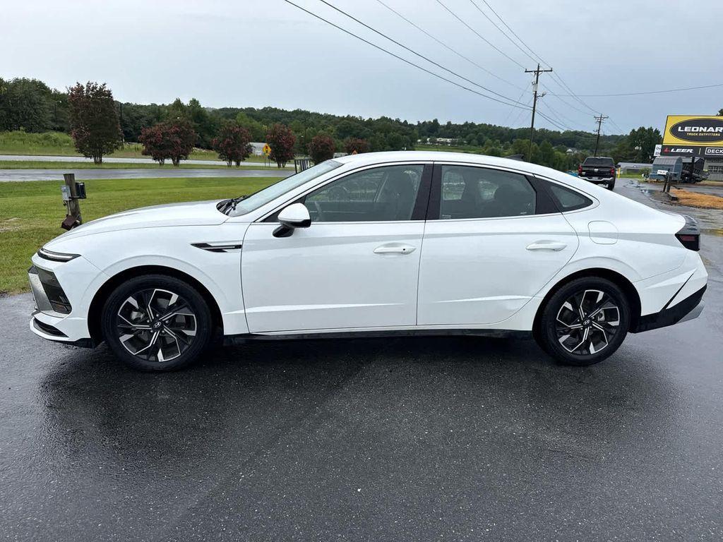used 2025 Hyundai Sonata car, priced at $24,798