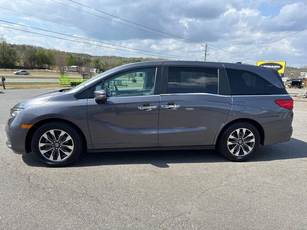 used 2024 Honda Odyssey car, priced at $35,797