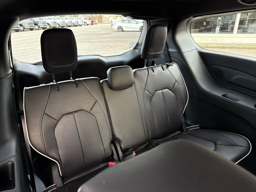 new 2026 Chrysler Pacifica car, priced at $49,897