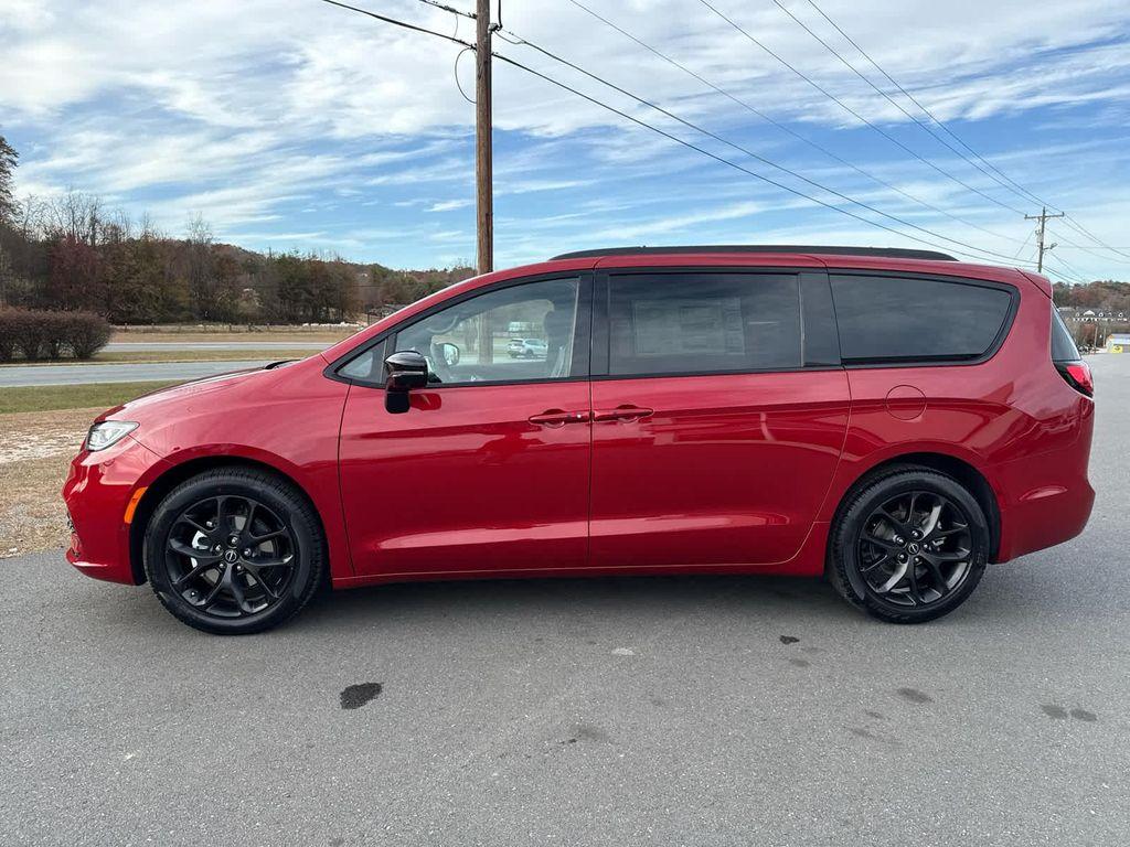new 2026 Chrysler Pacifica car, priced at $49,897