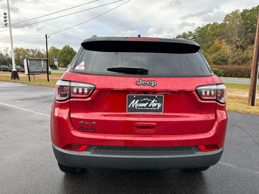new 2026 Jeep Compass car, priced at $33,998