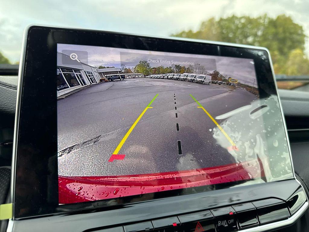 new 2026 Jeep Compass car, priced at $33,998