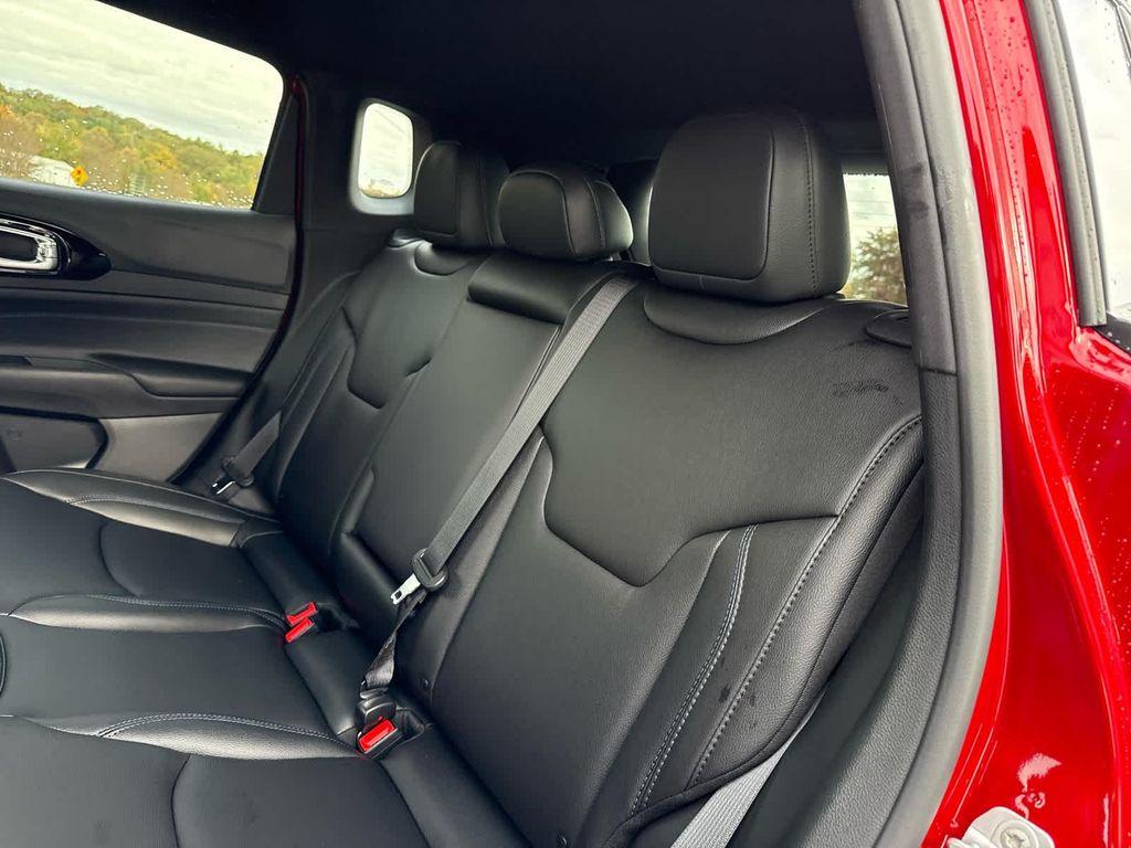 new 2026 Jeep Compass car, priced at $33,998