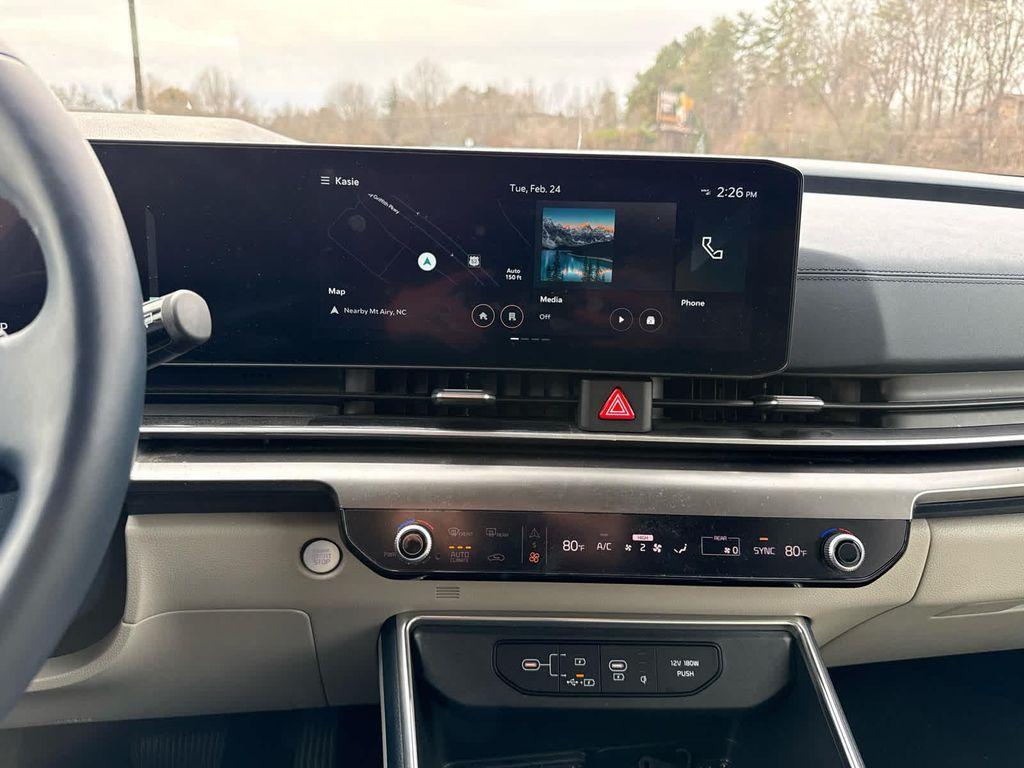 used 2025 Kia Carnival car, priced at $44,999