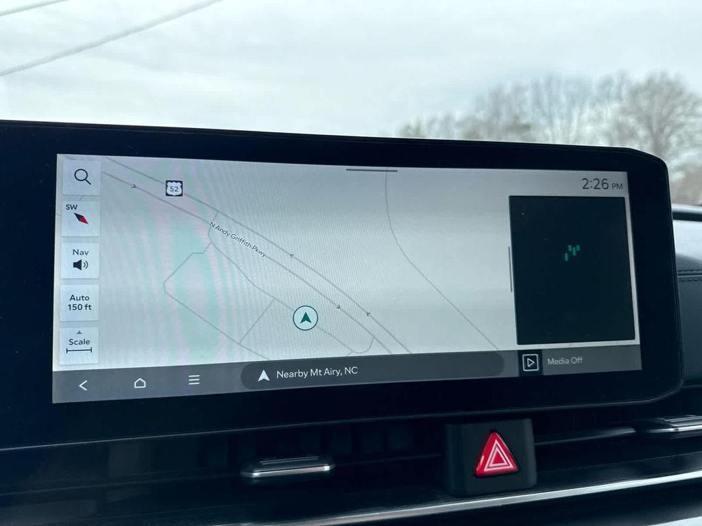 used 2025 Kia Carnival car, priced at $44,999