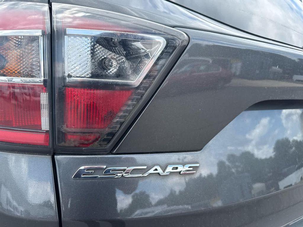 used 2017 Ford Escape car, priced at $8,798