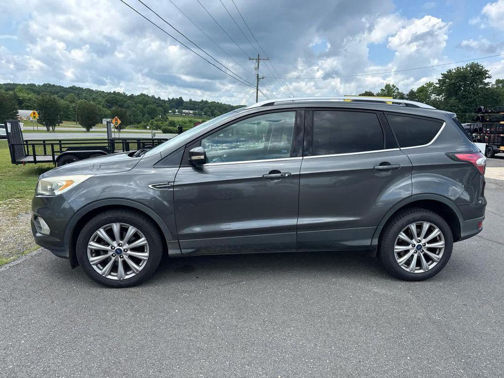 used 2017 Ford Escape car, priced at $8,798