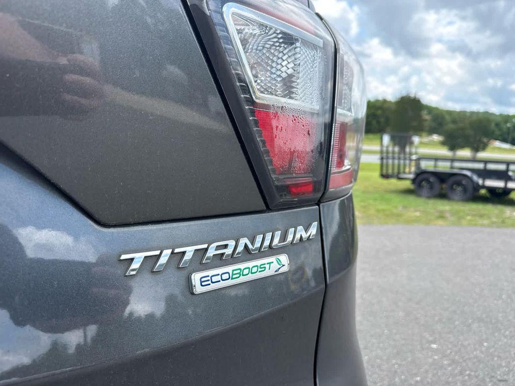 used 2017 Ford Escape car, priced at $8,798