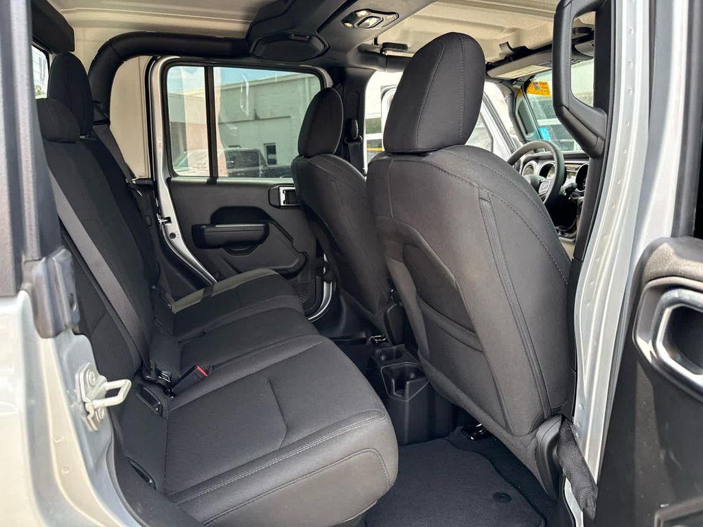 used 2023 Jeep Gladiator car, priced at $34,798