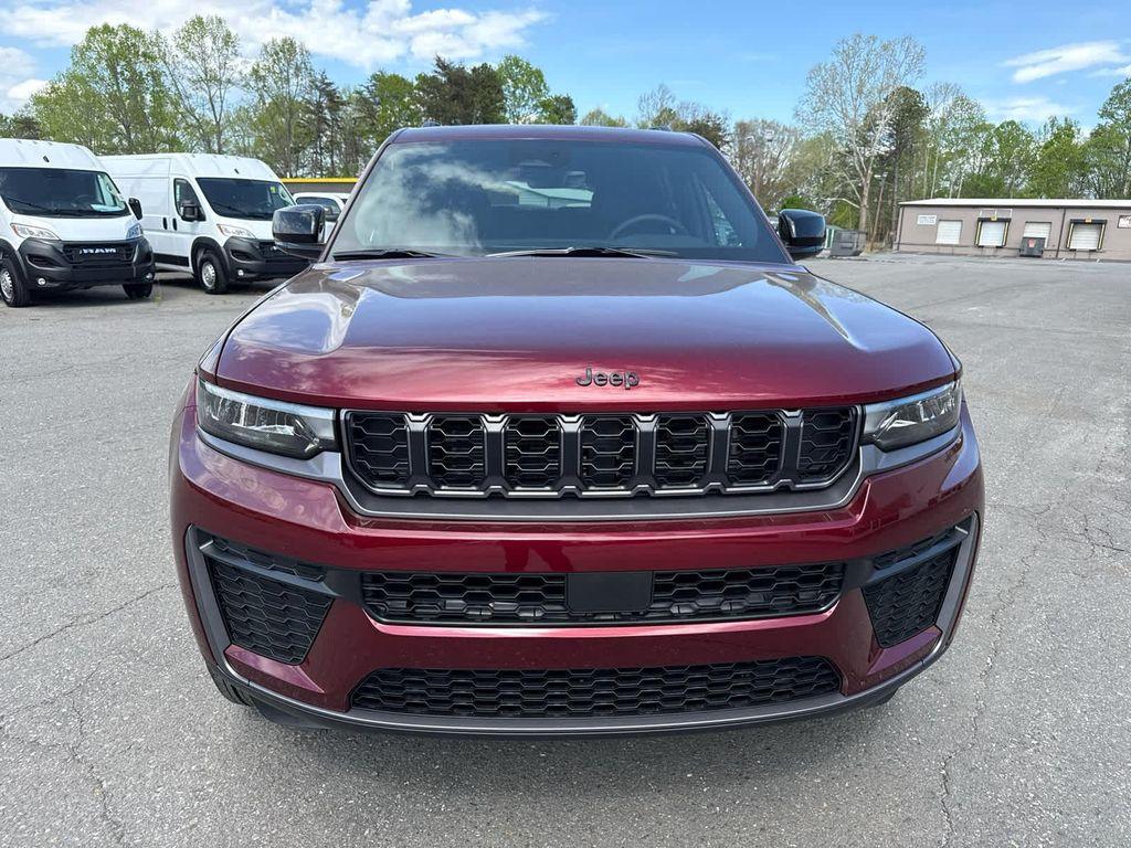 new 2026 Jeep Grand Cherokee L car, priced at $48,797