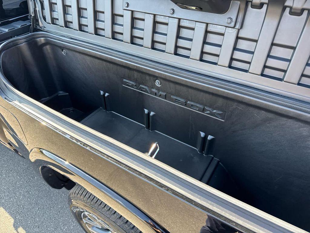 new 2026 Ram 1500 car, priced at $65,864