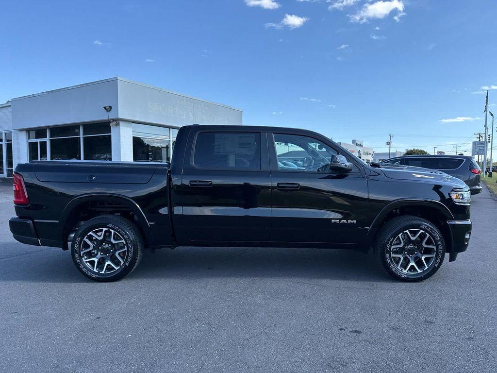 new 2026 Ram 1500 car, priced at $65,864