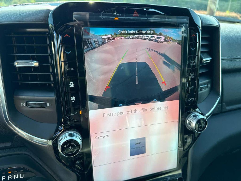 new 2026 Ram 1500 car, priced at $65,864