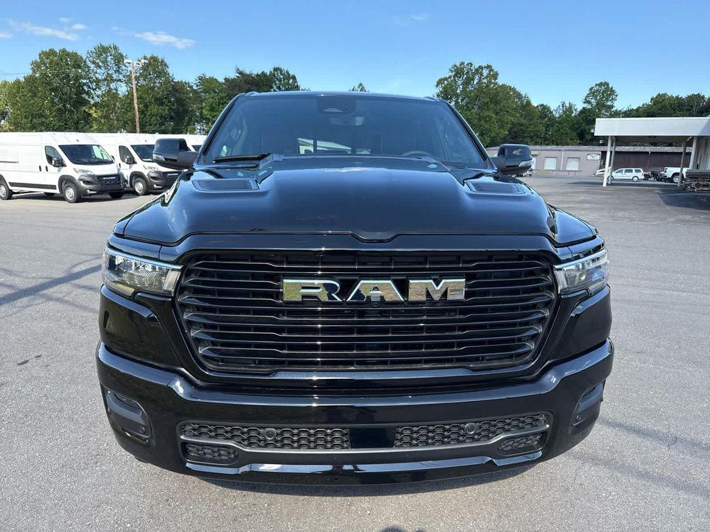 new 2026 Ram 1500 car, priced at $65,864