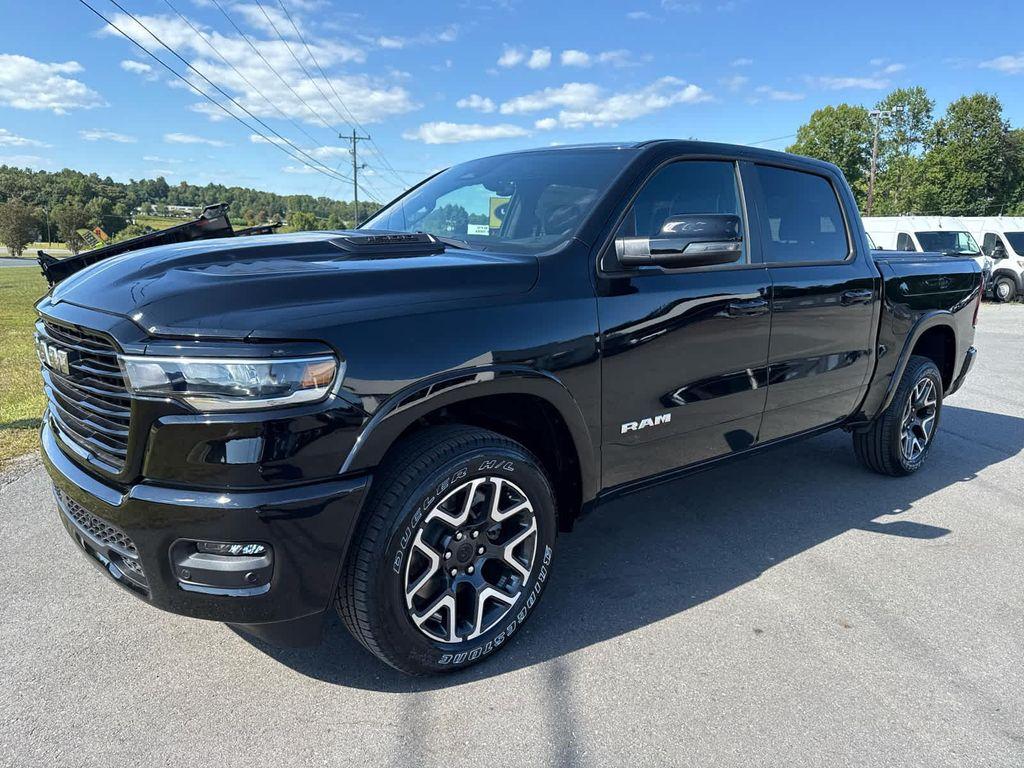 new 2026 Ram 1500 car, priced at $65,864
