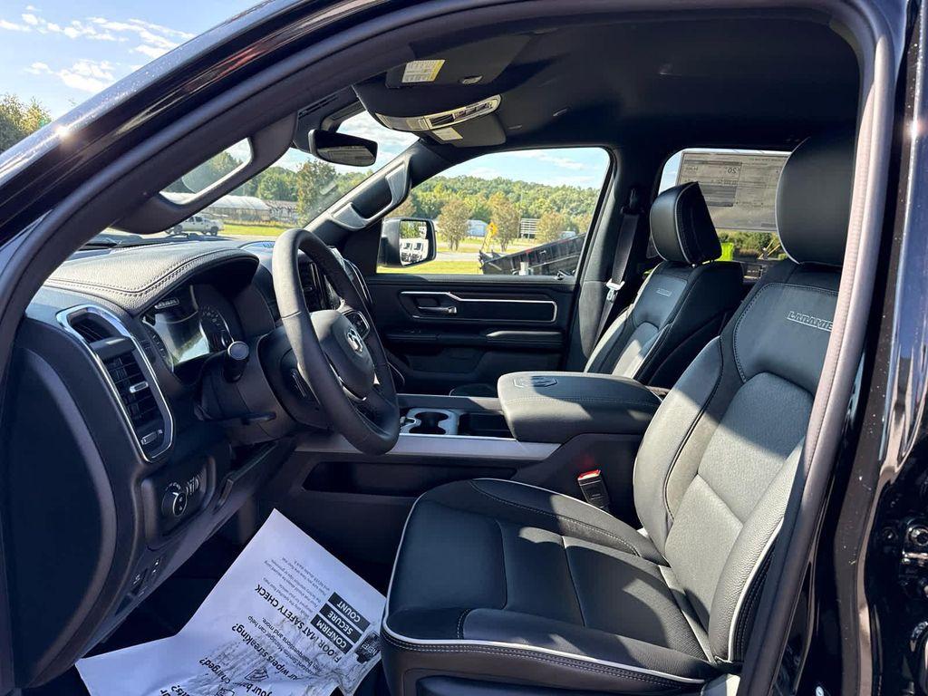 new 2026 Ram 1500 car, priced at $65,864