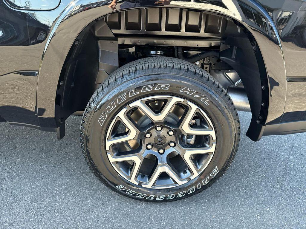 new 2026 Ram 1500 car, priced at $65,864