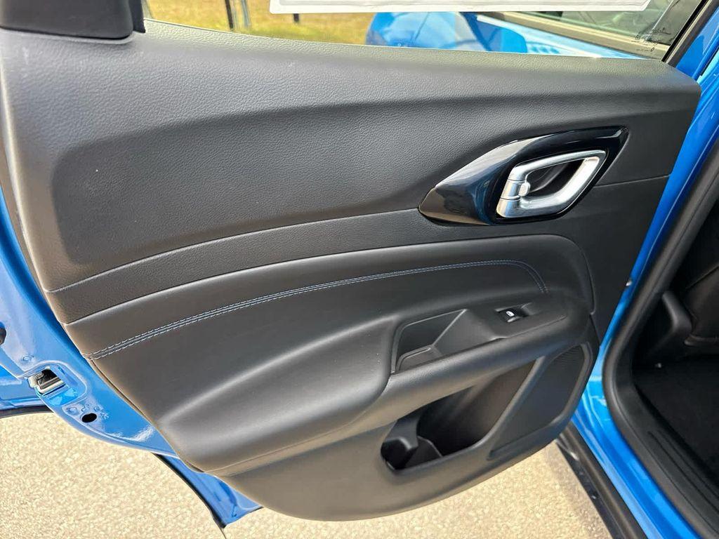 new 2026 Jeep Compass car, priced at $35,424