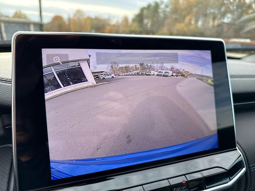 new 2026 Jeep Compass car, priced at $35,424