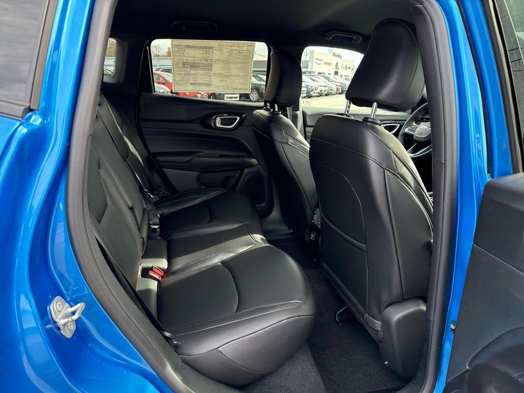 new 2026 Jeep Compass car, priced at $35,424