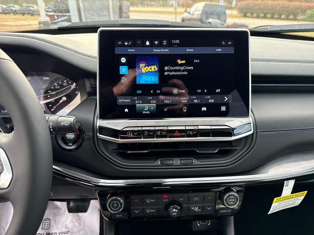 new 2026 Jeep Compass car, priced at $35,424