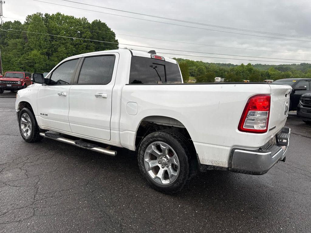 used 2019 Ram 1500 car, priced at $27,798